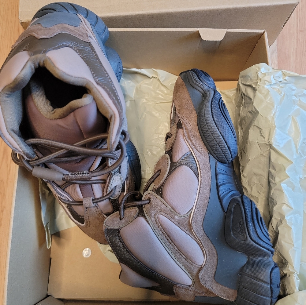 Yeezy 500 high - Picture 8 of 10